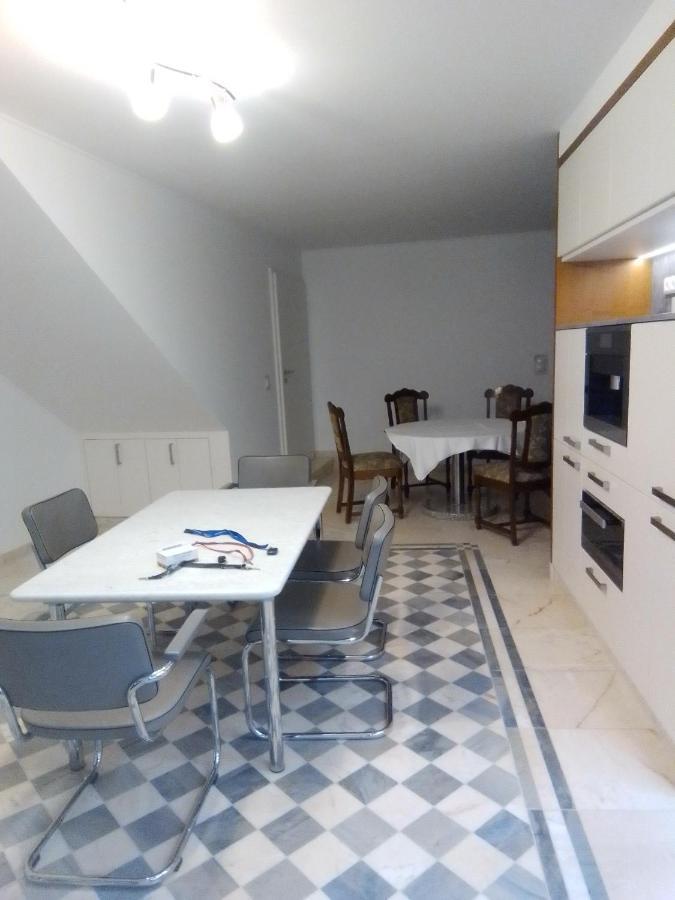 Villa Bellevue Waldkappel Zewnętrze zdjęcie