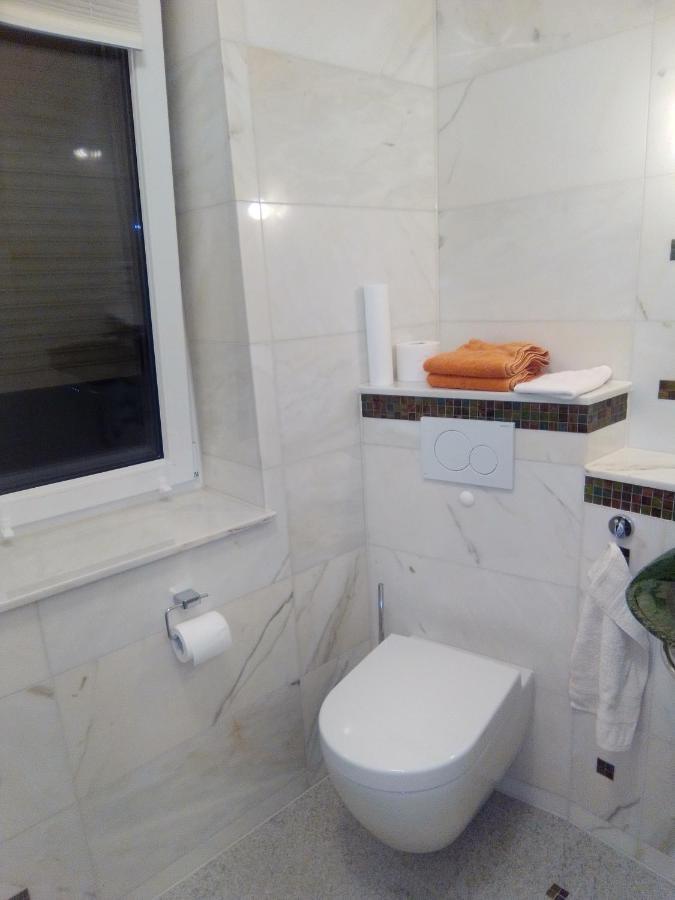 Villa Bellevue Waldkappel Zewnętrze zdjęcie