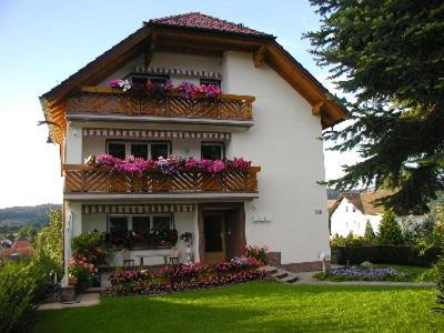 Villa Bellevue Waldkappel Zewnętrze zdjęcie
