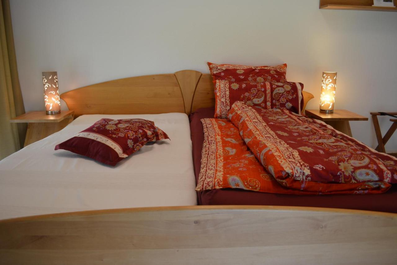 Villa Bellevue Waldkappel Zewnętrze zdjęcie