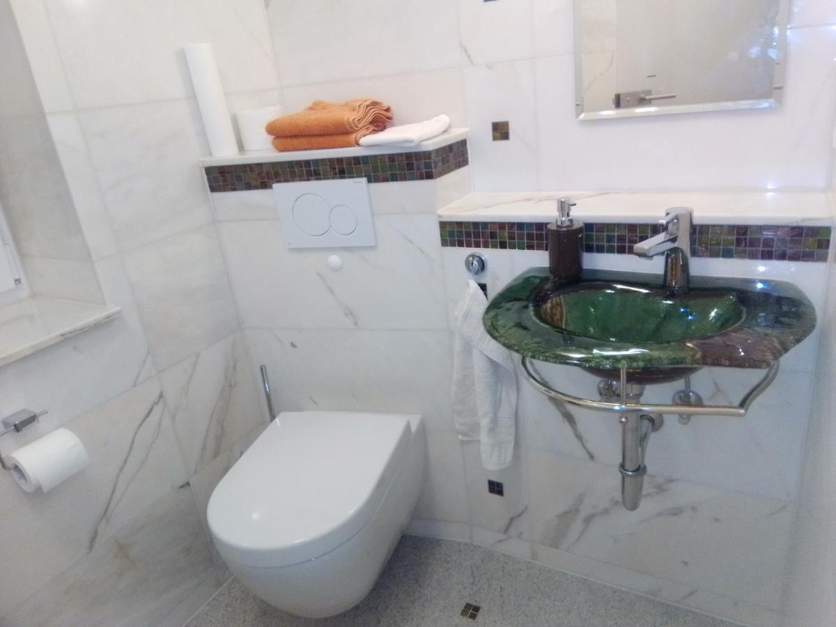 Villa Bellevue Waldkappel Zewnętrze zdjęcie