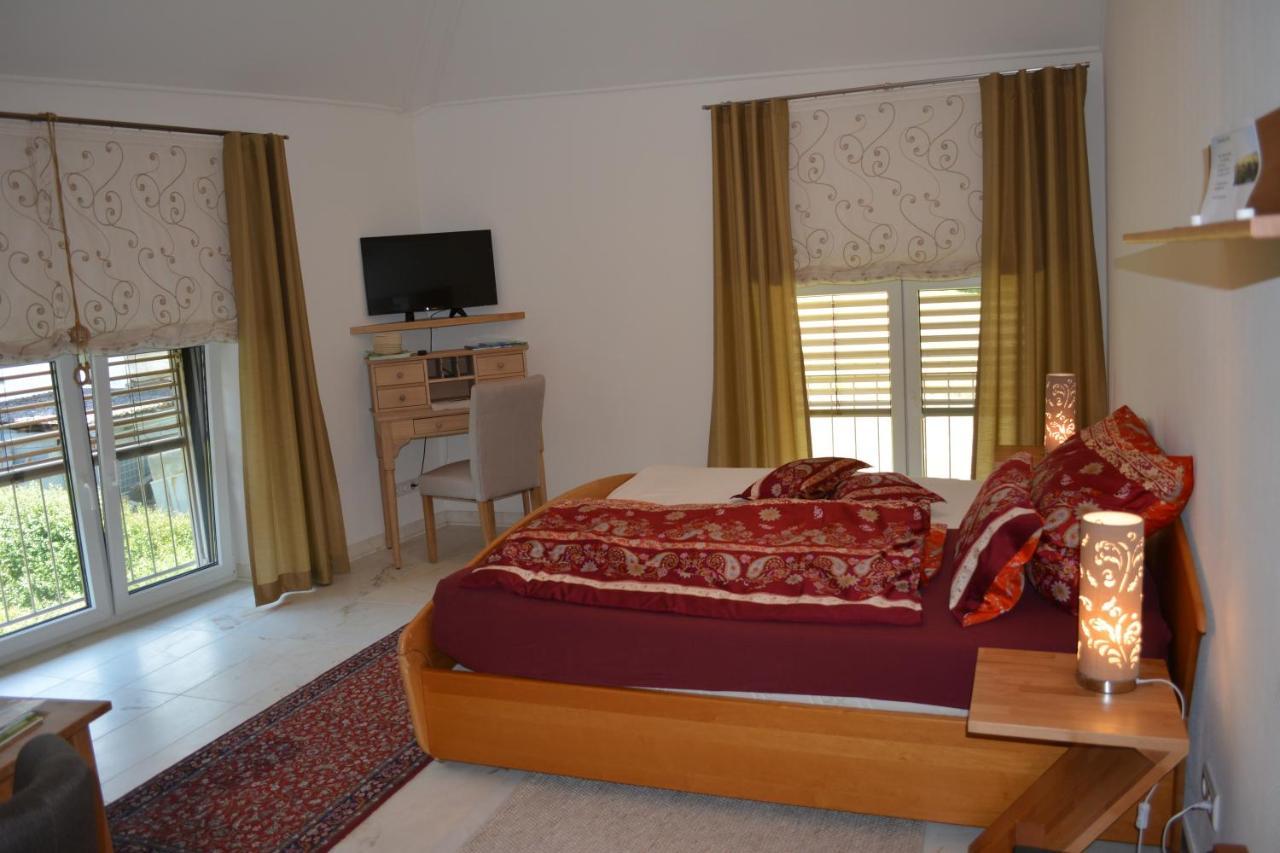 Villa Bellevue Waldkappel Zewnętrze zdjęcie