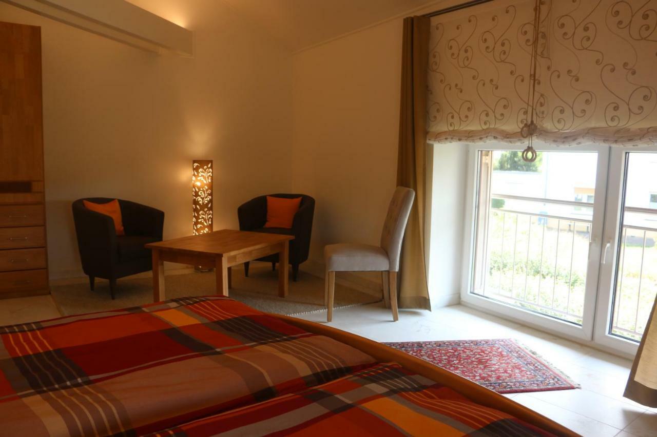 Villa Bellevue Waldkappel Zewnętrze zdjęcie